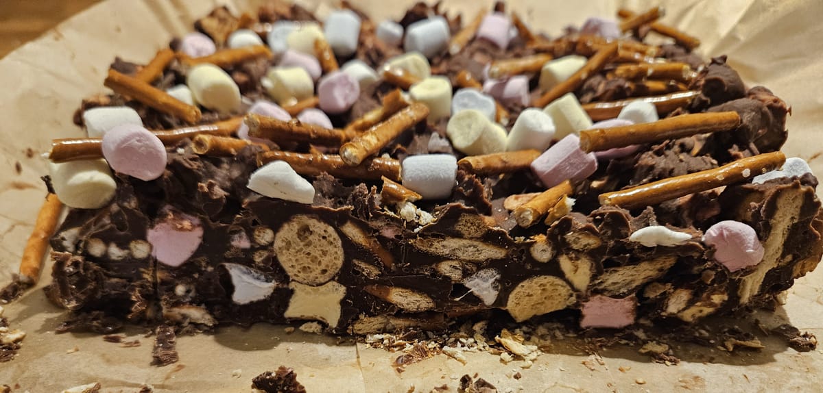 Rocky Road